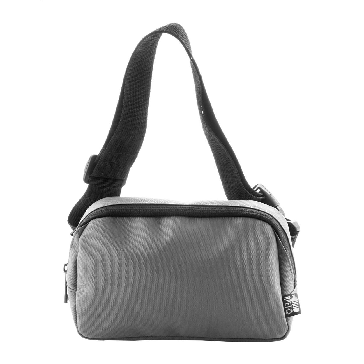 Borsetă, RPET Wappu gri