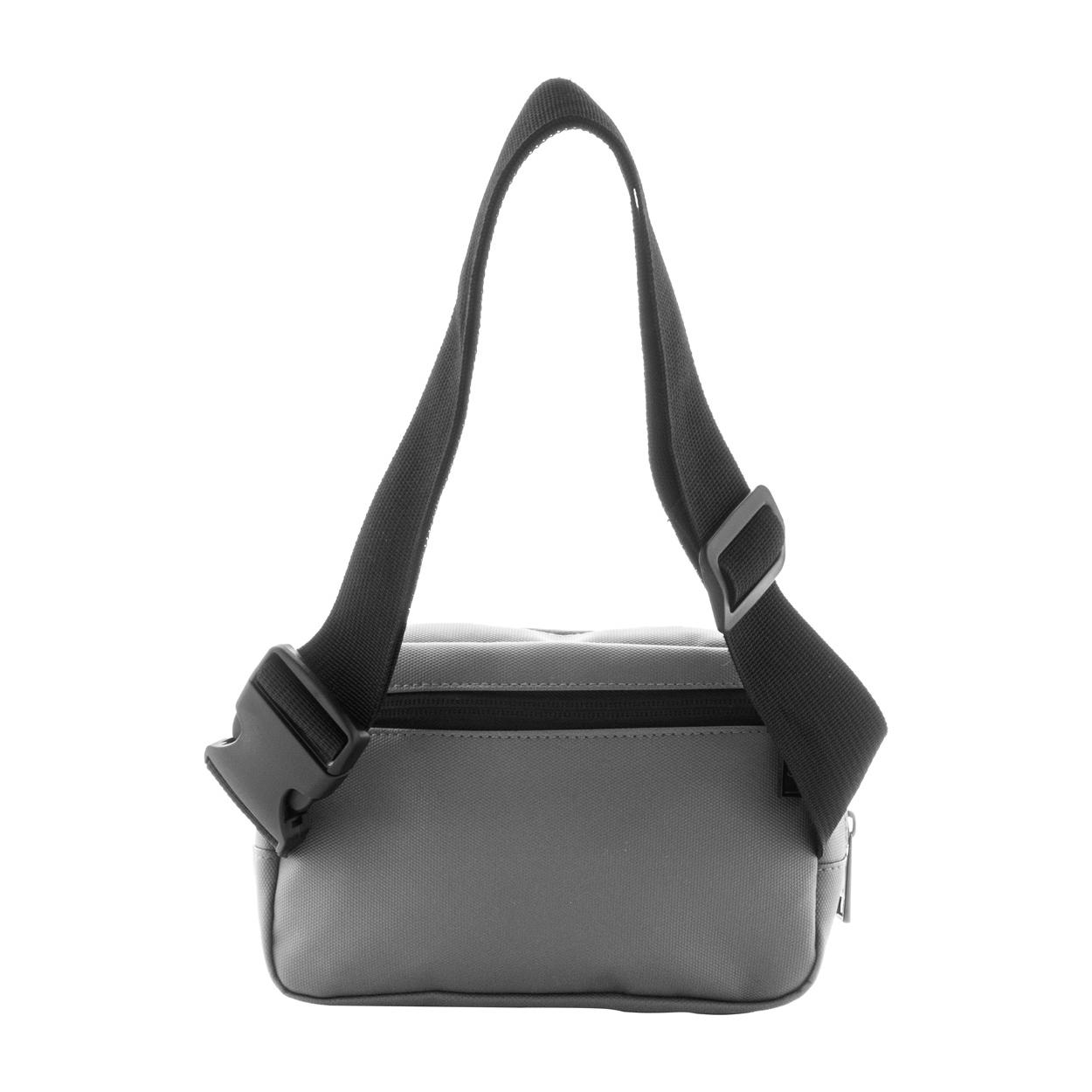 Borsetă, RPET Wappu gri