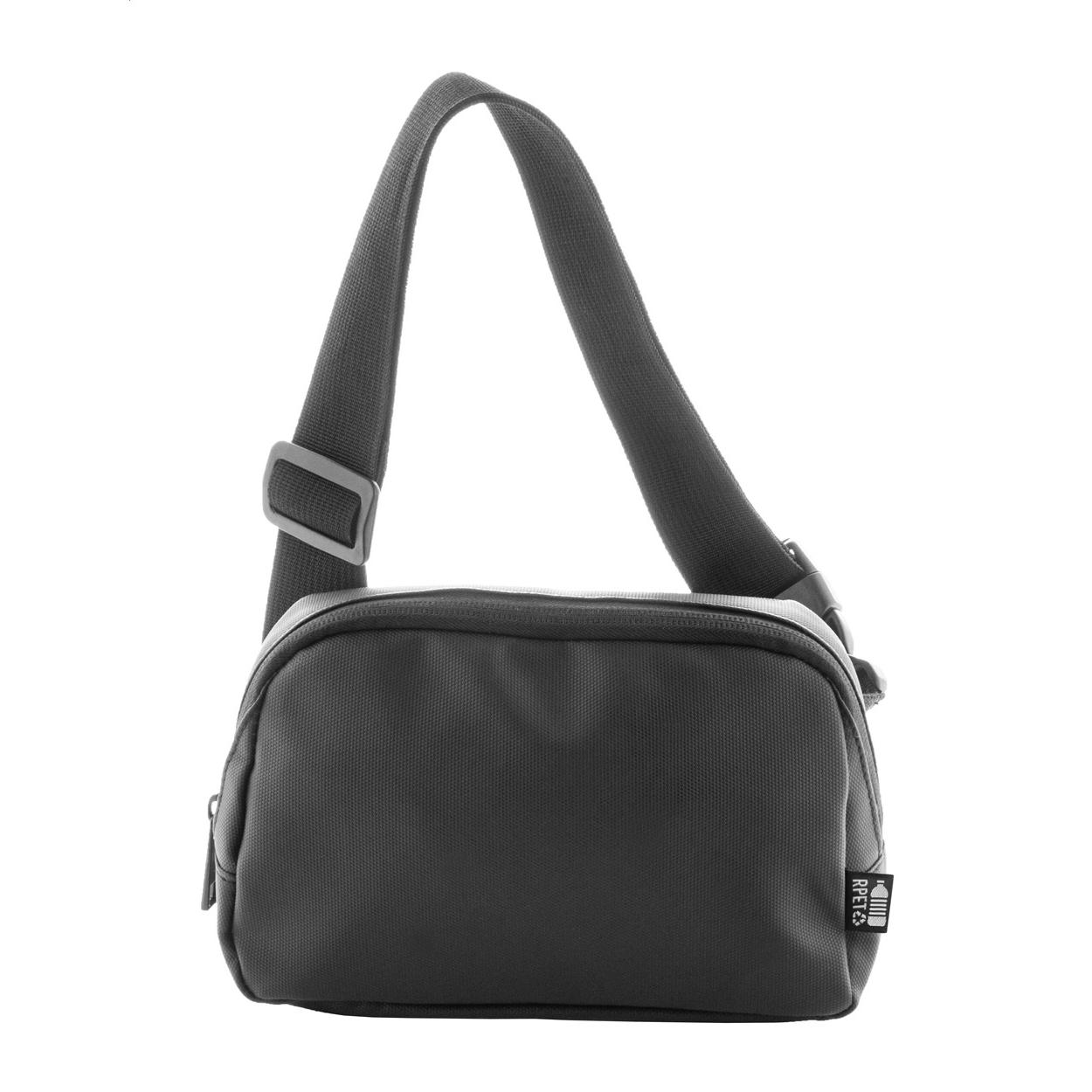 Borsetă, RPET Wappu Negru