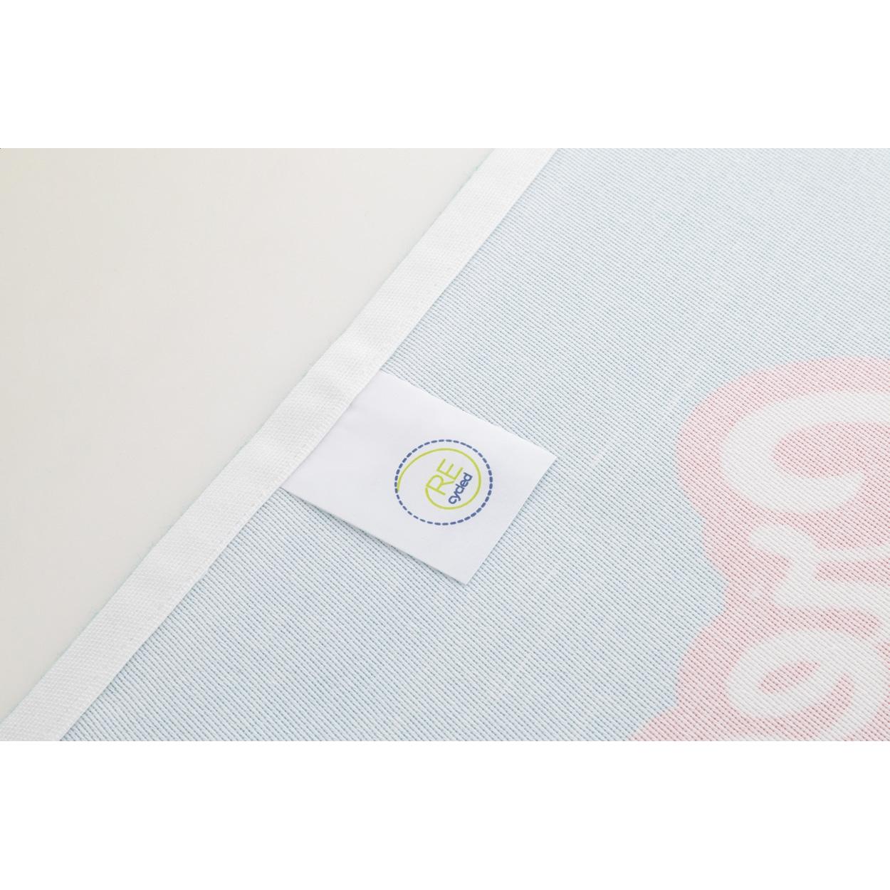 Prosop pentru bucătărie, sublimabil Dishie Alb