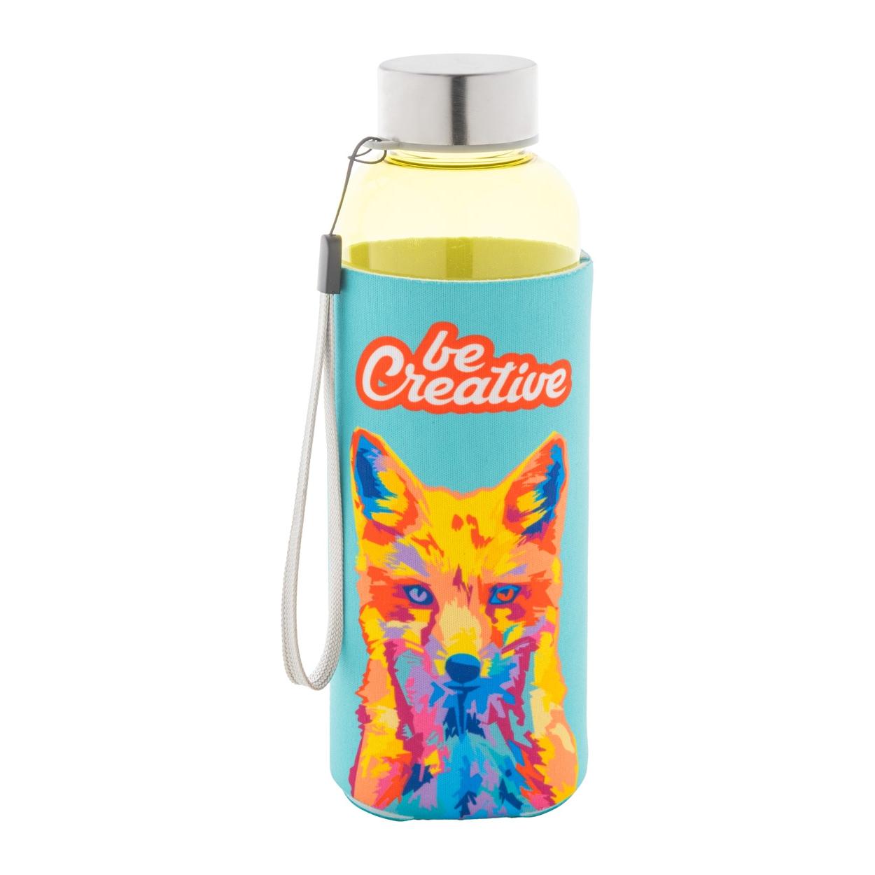 Sticlă RPET Pemba Creative