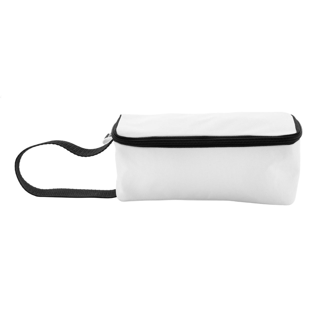 Geantă pentru prânz personalizată CreaSnack Panino Negru