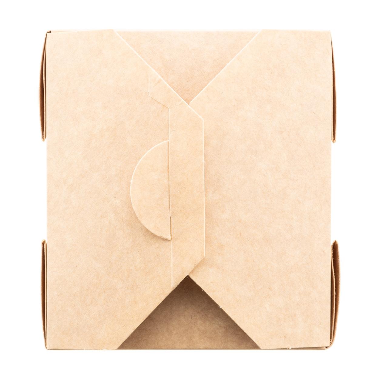 Cutie pentru mâncare Delibox 750 natural