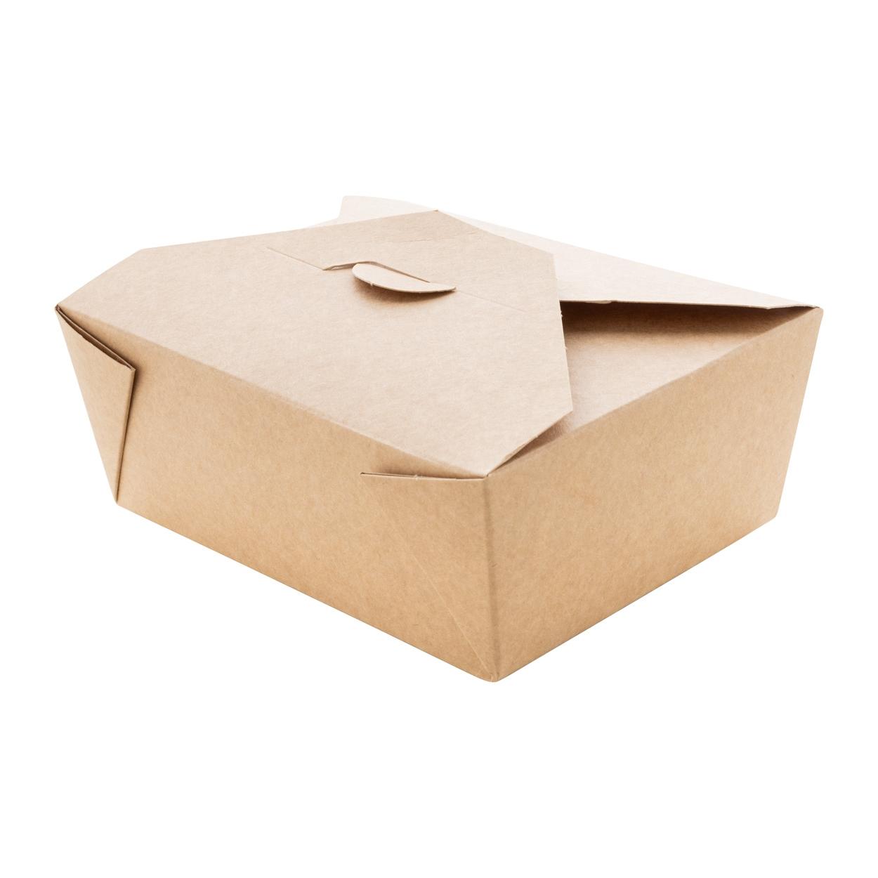 Cutie pentru mâncare Delibox 1300 natural