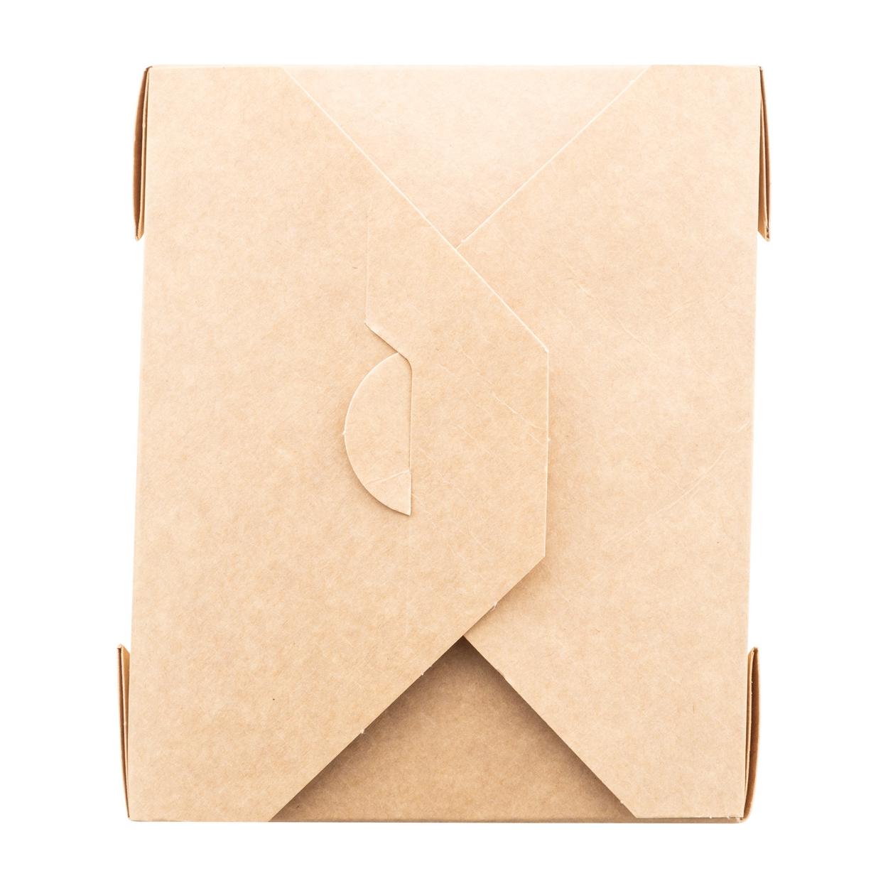 Cutie pentru mâncare Delibox 1300 natural