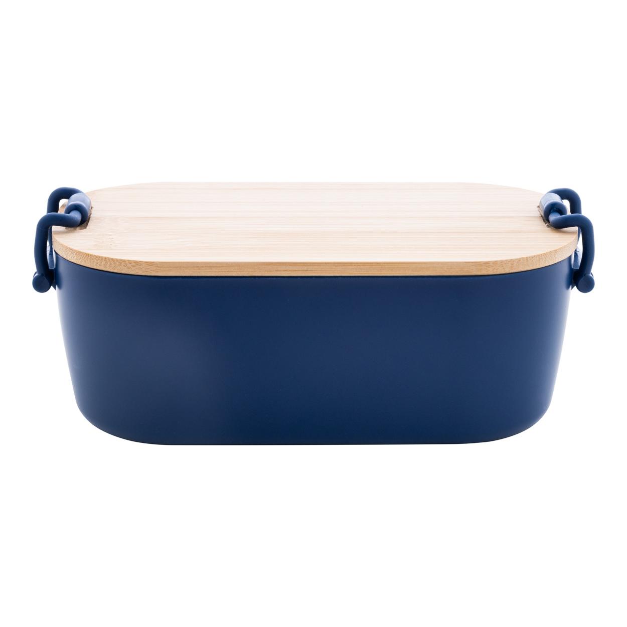 Cutie pentru prânz Fuboo albastru închis