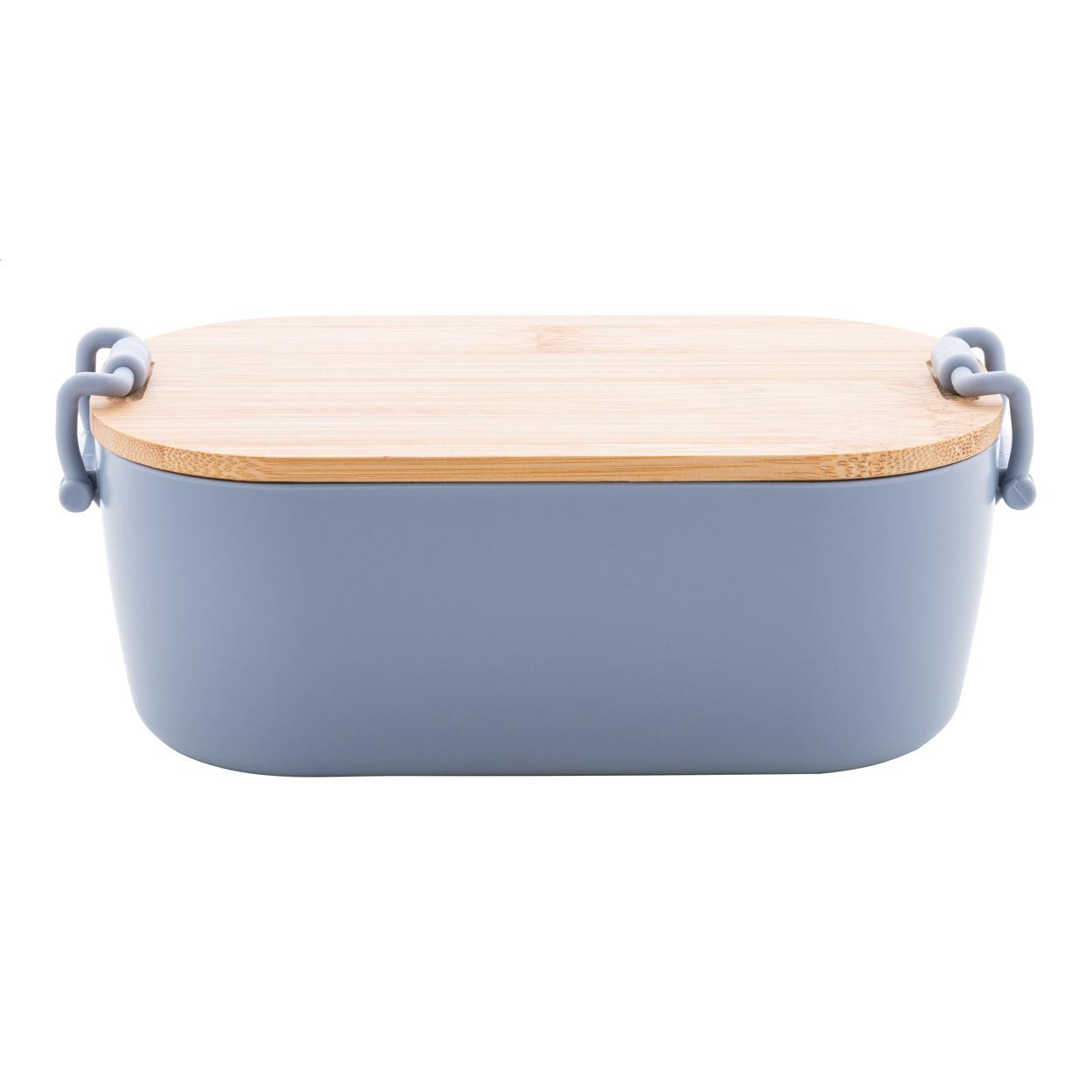 Cutie pentru prânz Fuboo gri