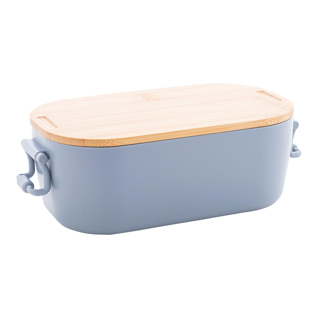 Cutie pentru prânz Fuboo gri