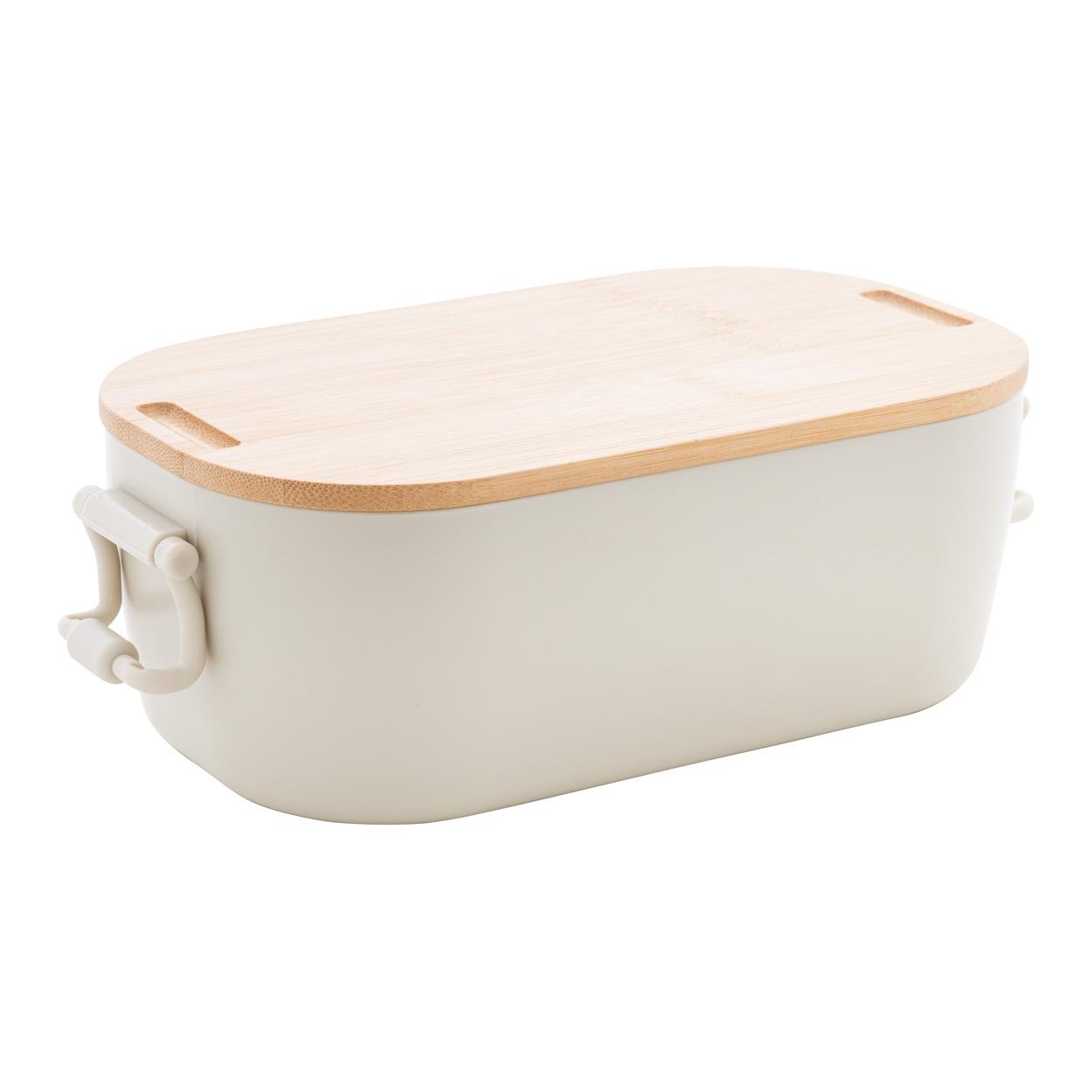 Cutie pentru prânz Fuboo natural