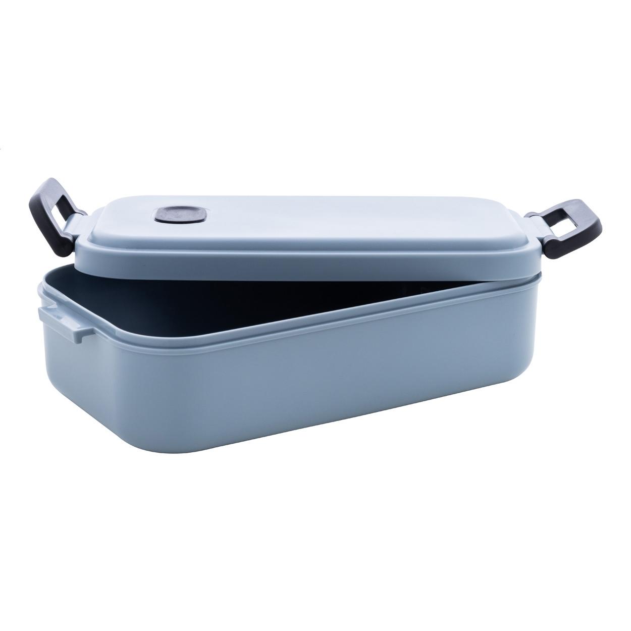 Cutie pentru prânz Steamo gri