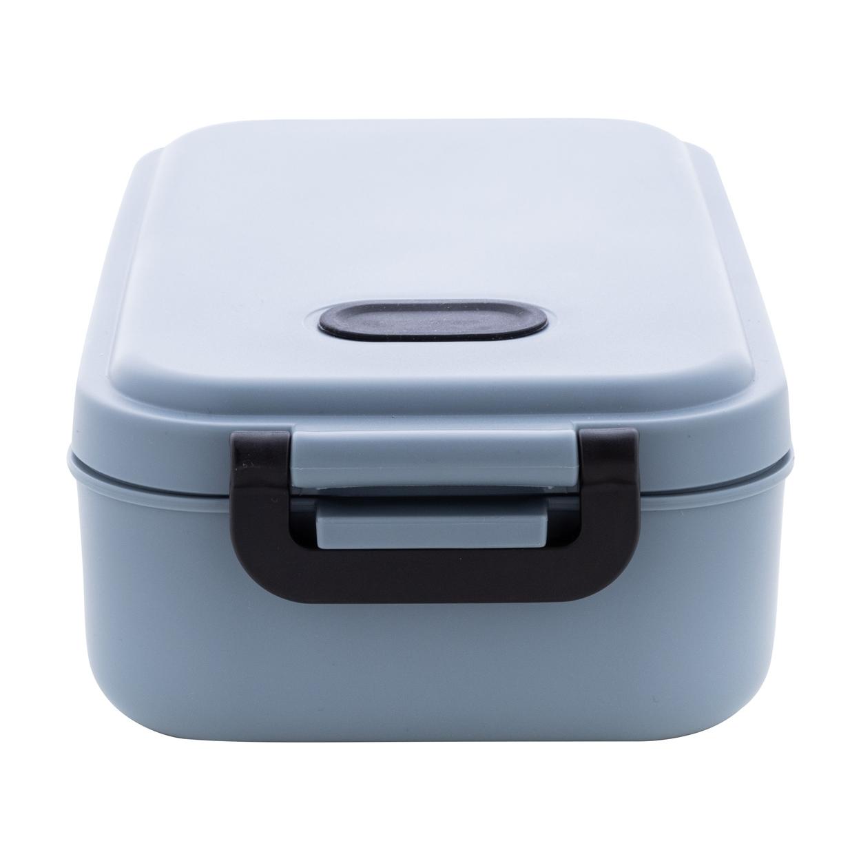 Cutie pentru prânz Steamo gri