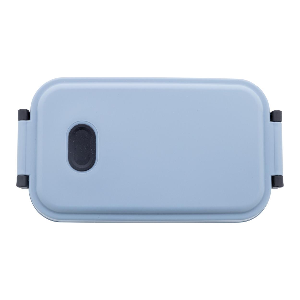 Cutie pentru prânz Steamo gri