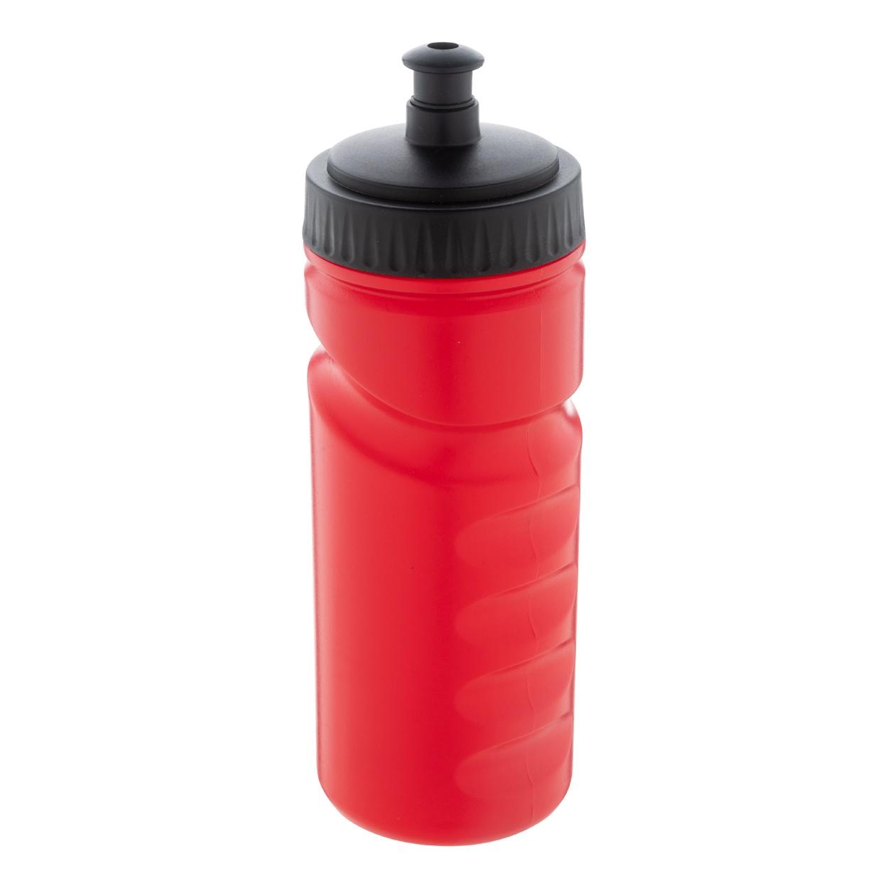 Sticlă sport, RPET Reskin Roșu