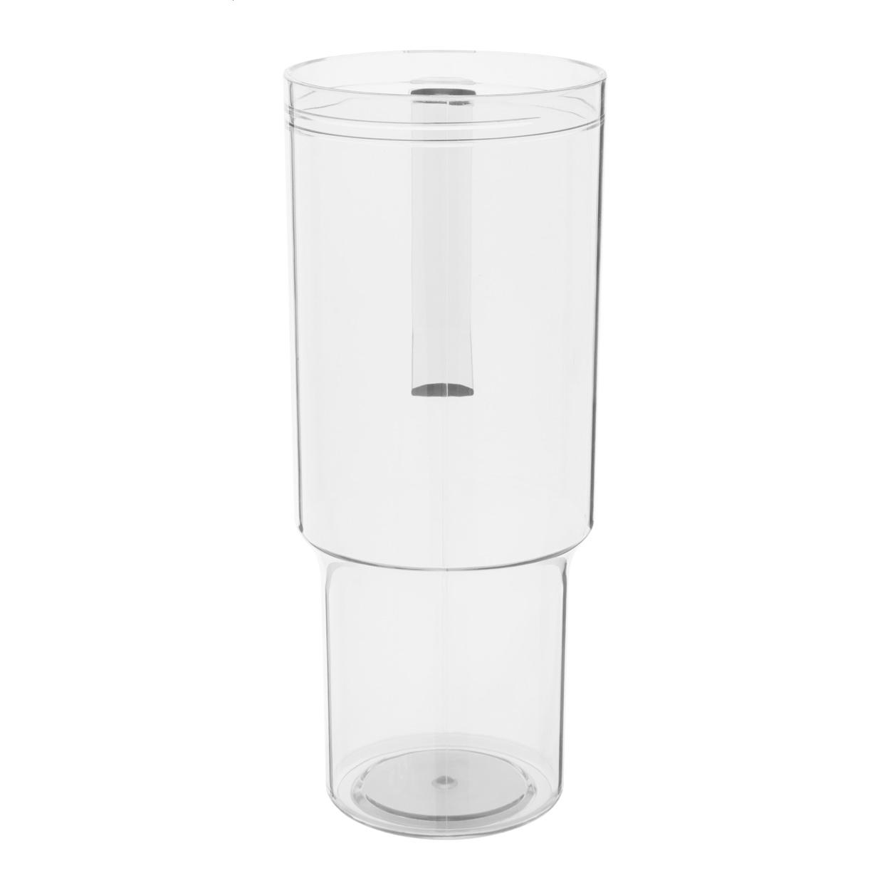 Cană voiaj Repetus Alb