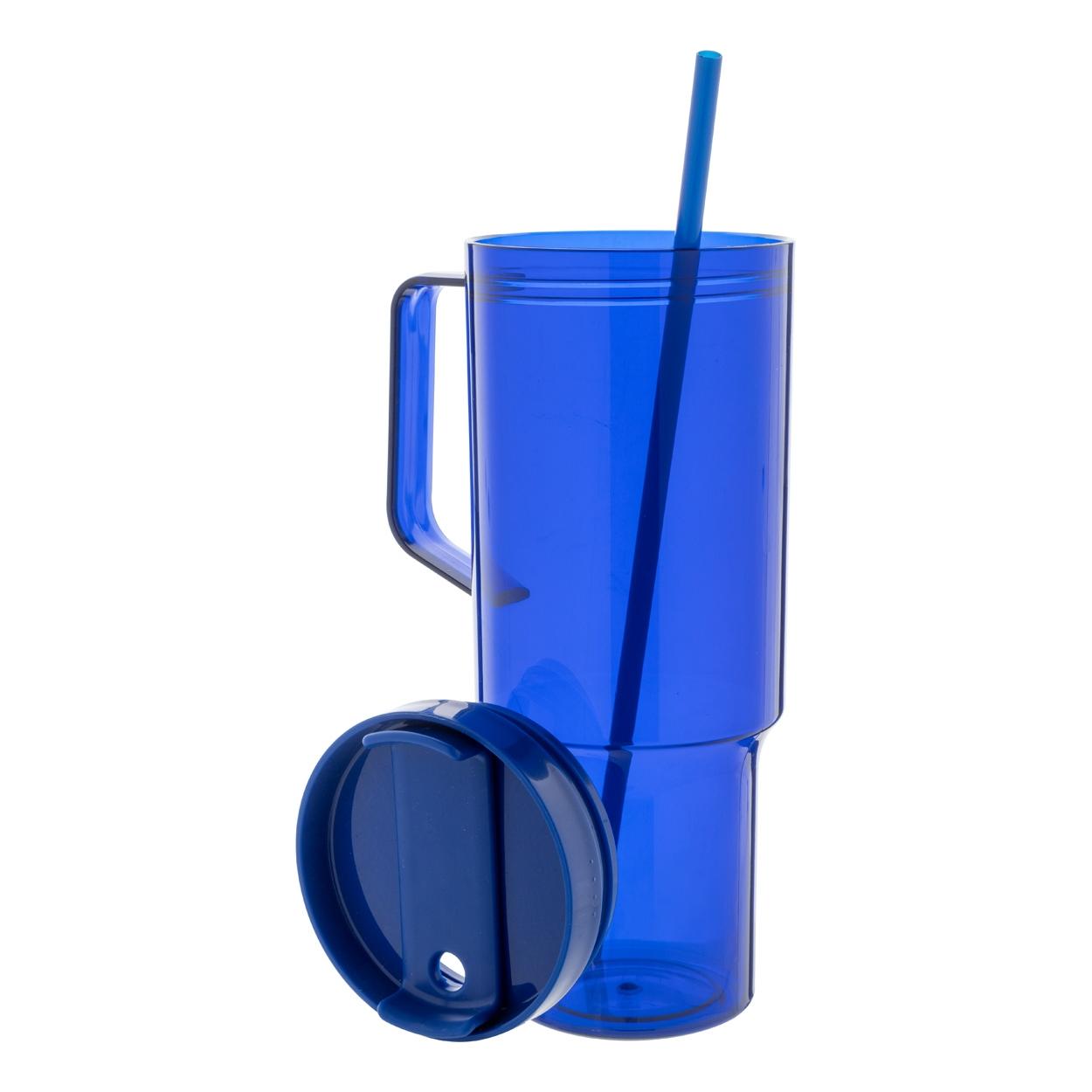 Cană voiaj Repetus Albastru