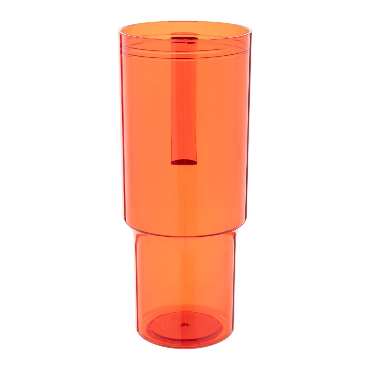 Cană voiaj Repetus Roșu