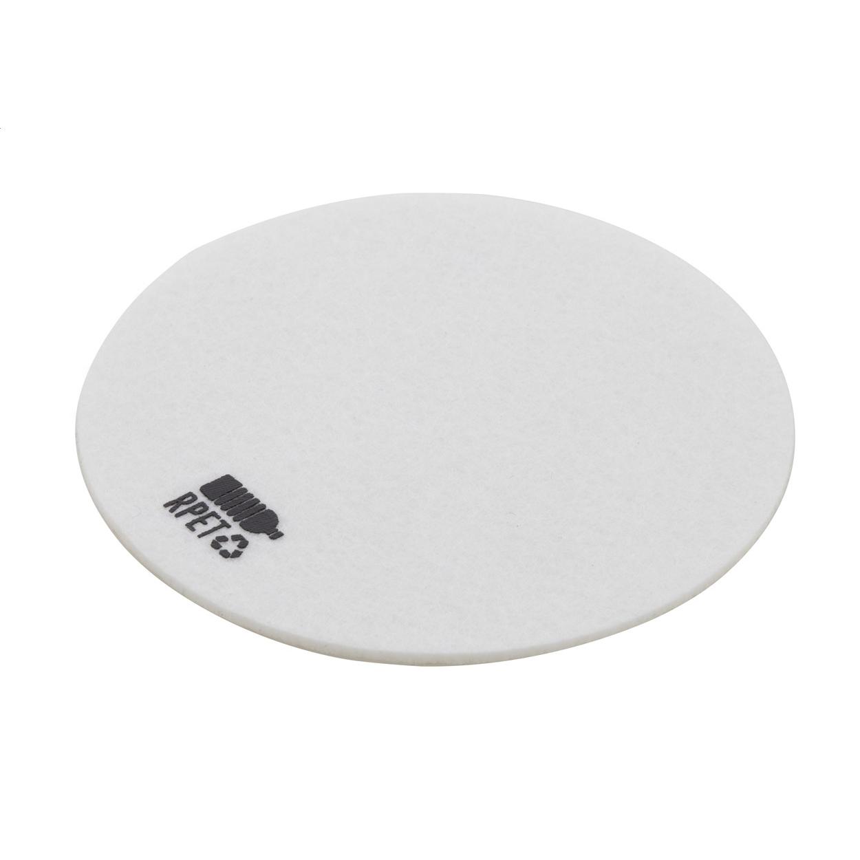 Coaster din fetru, RPET Hefe