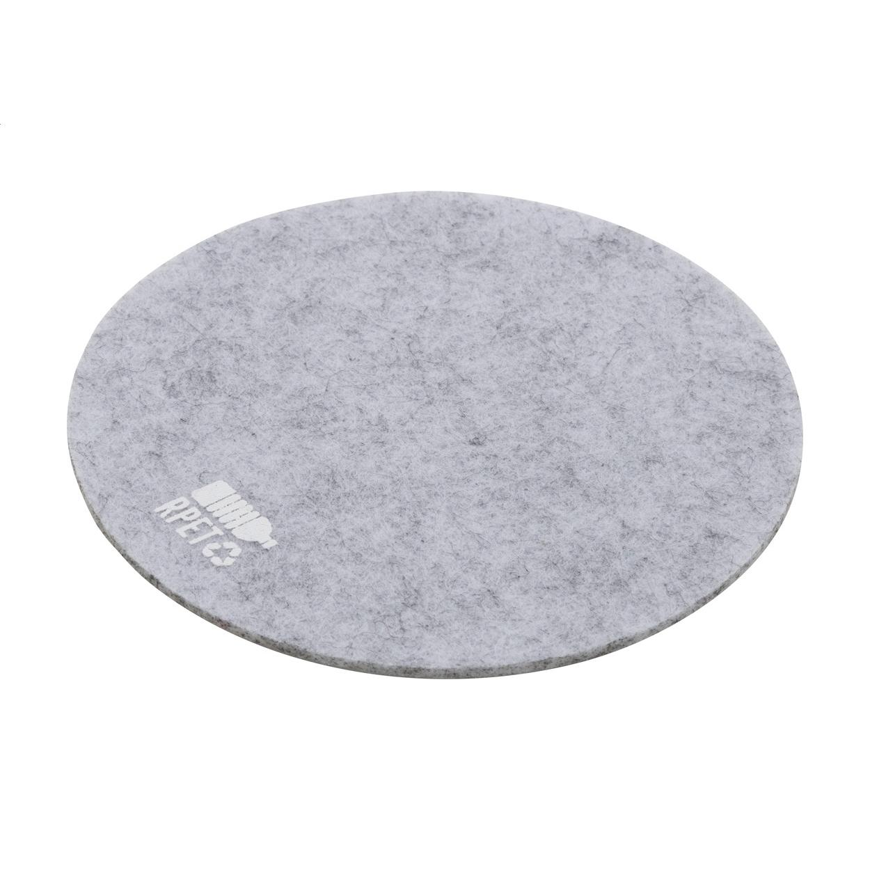Coaster din fetru, RPET Hefe