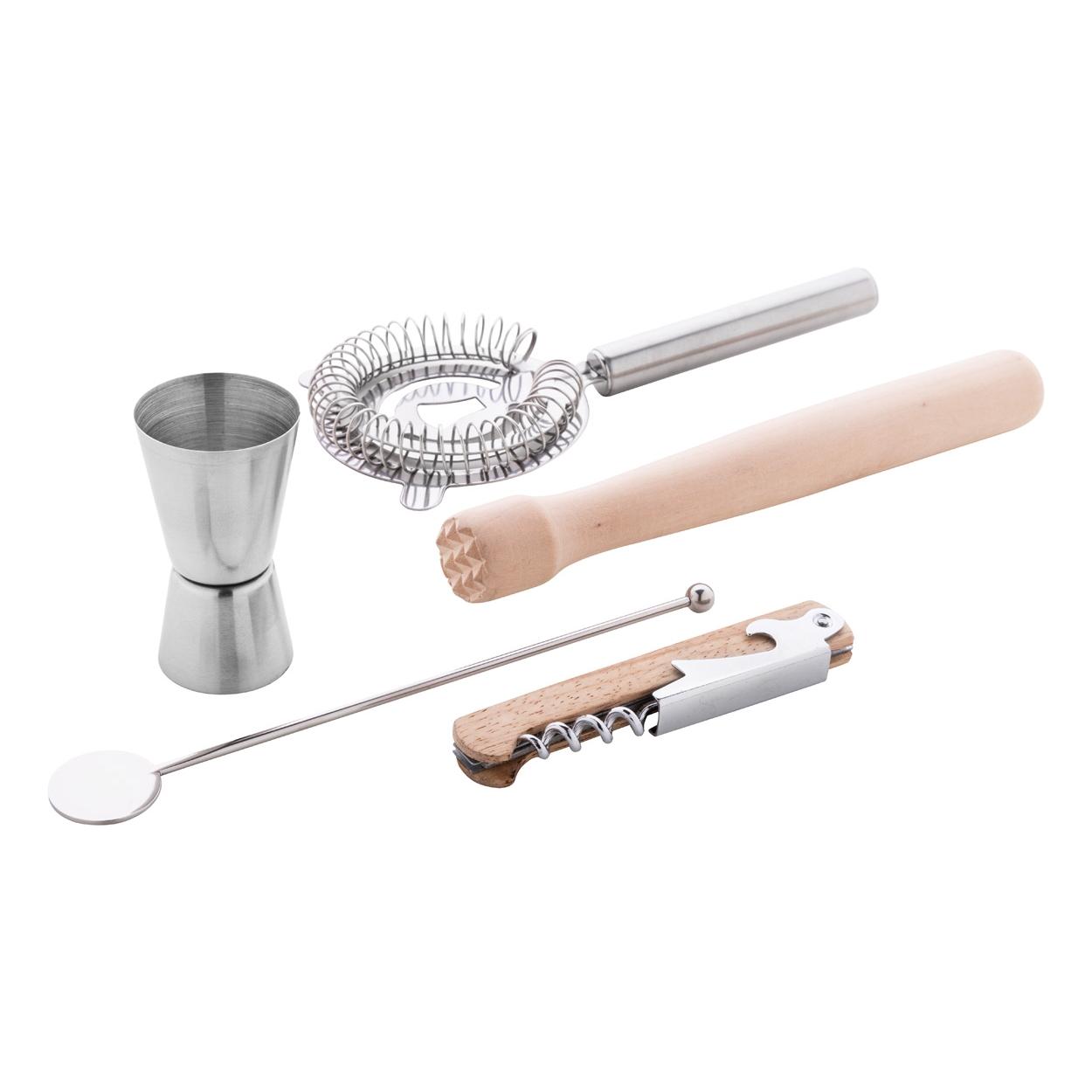 Set cocktail Spritz natural