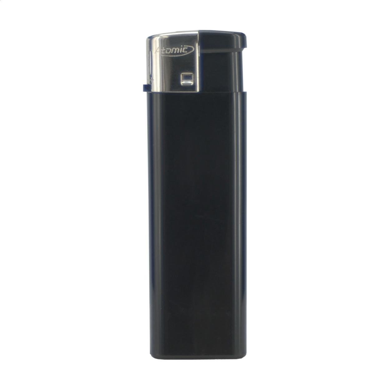 Brichetă Flatlight Negru