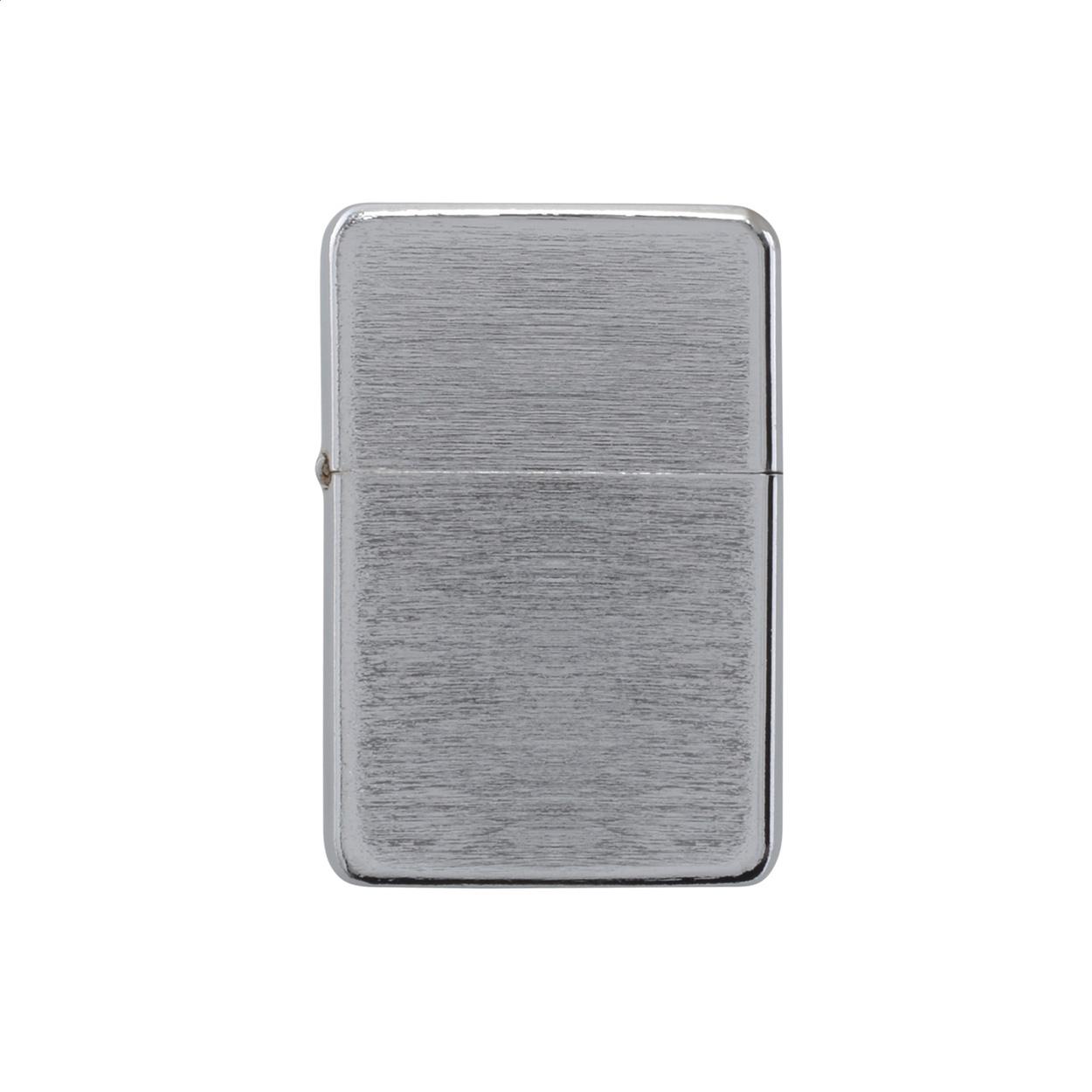 Brichetă pe benzină Gasolight argintiu