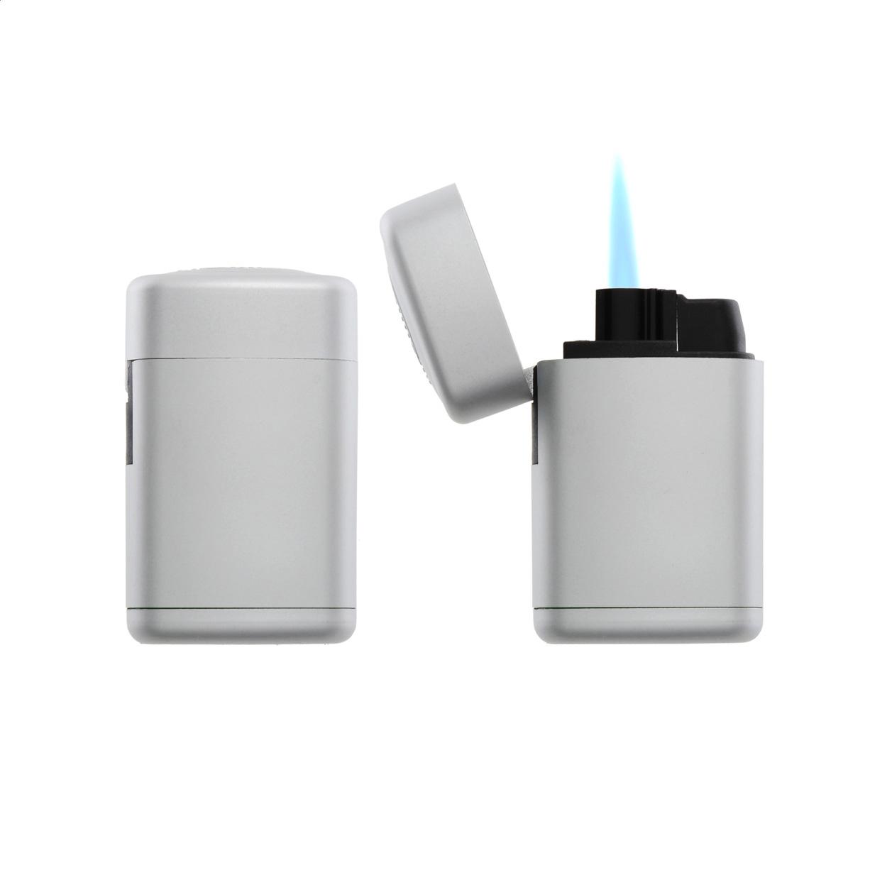 Brichetă cu jet Jetlight argintiu
