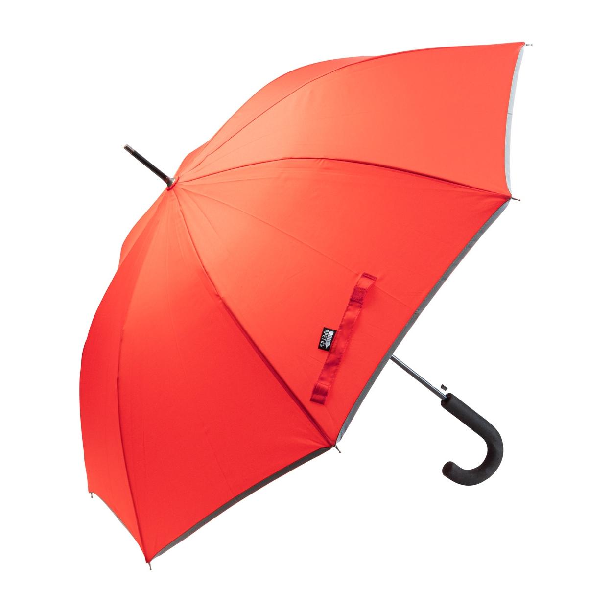 Umbrelă RPET reflectorizantă Thunder Max