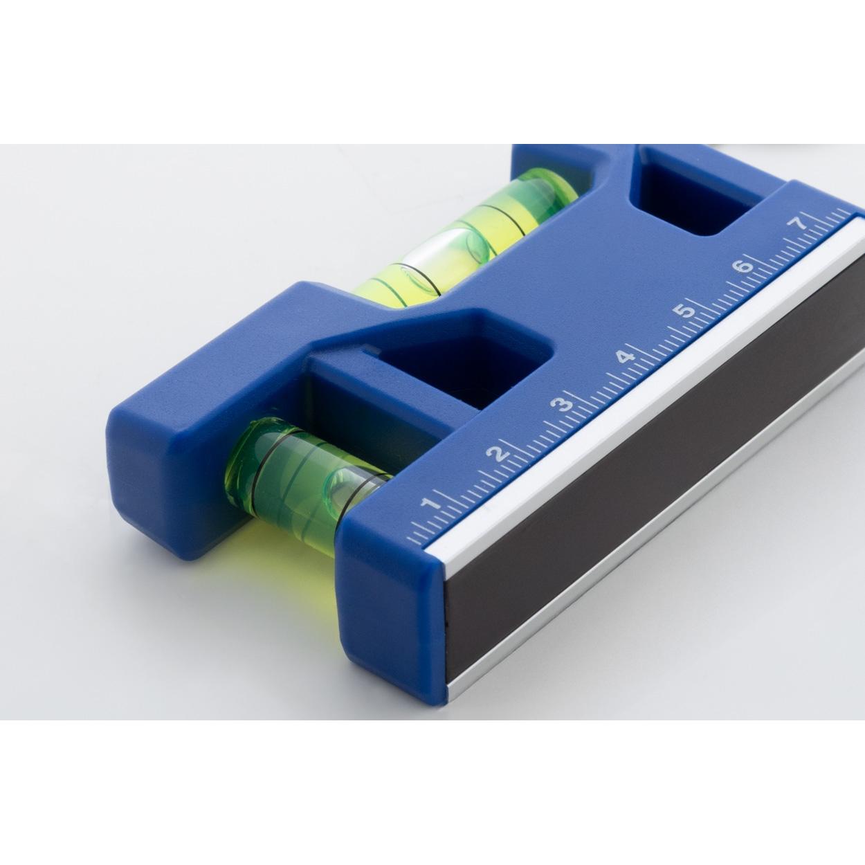 Breloc multifuncțional Multilevel Albastru