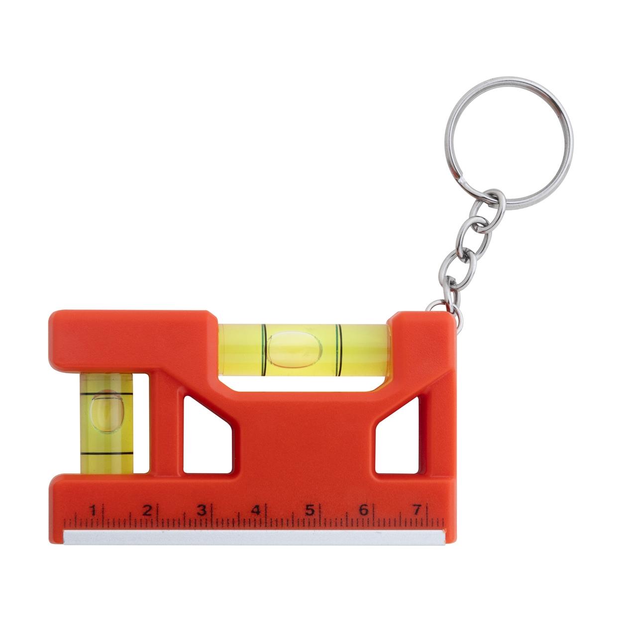 Breloc multifuncțional Multilevel Roșu