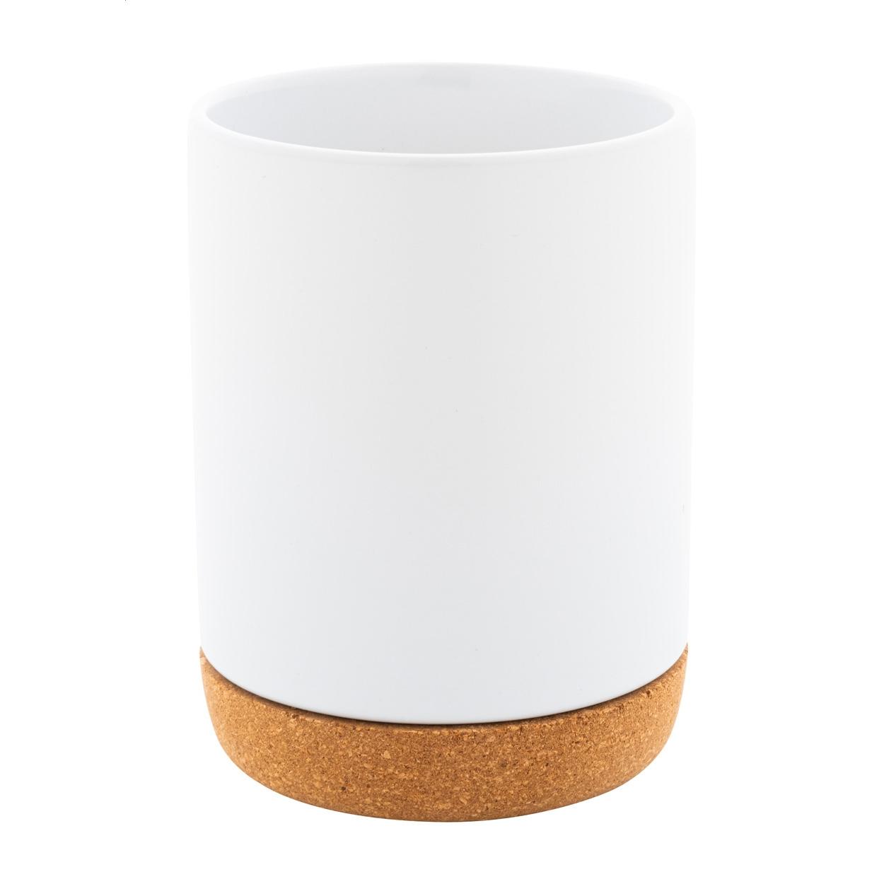 Cană Koberg Alb Alb