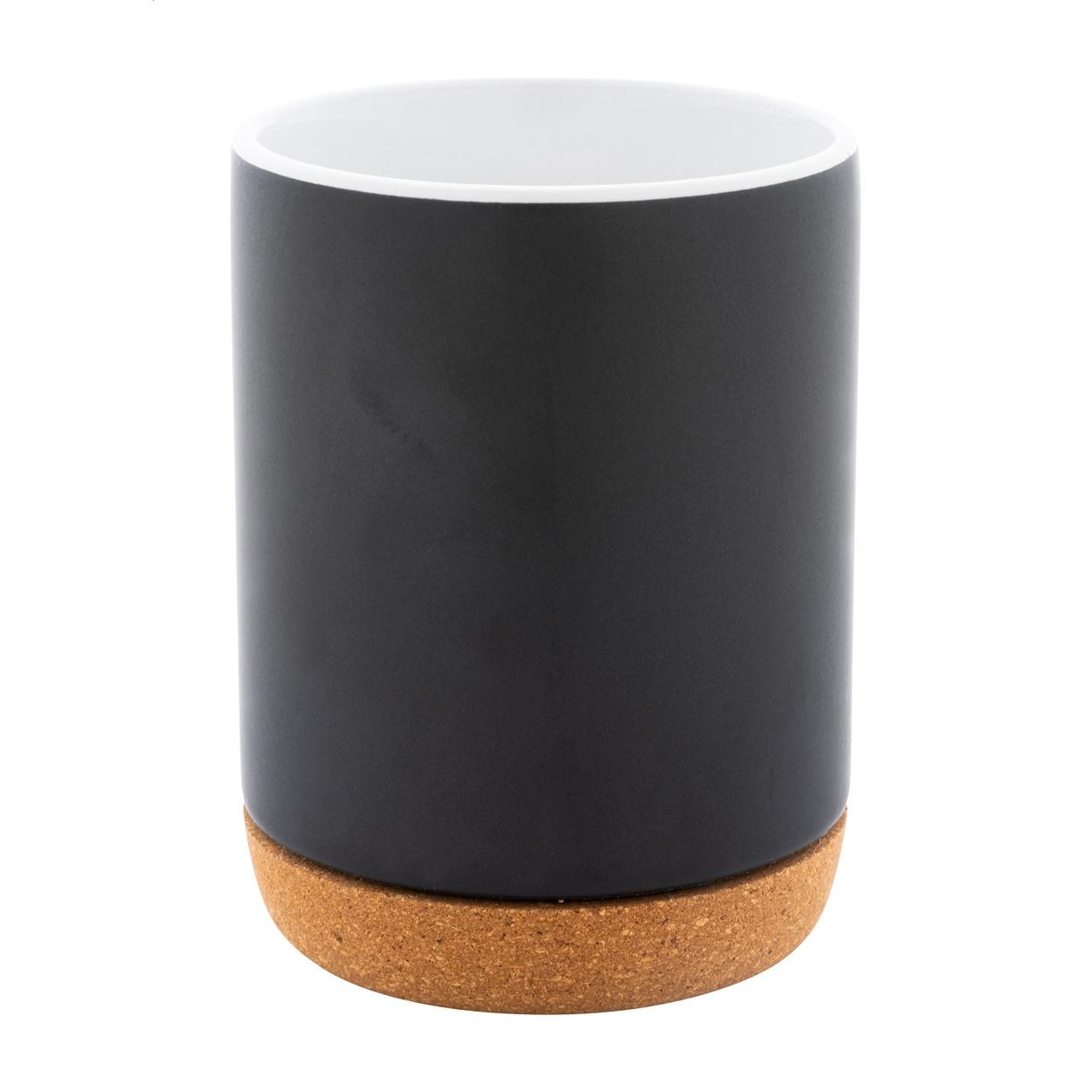 Cană Koberg Negru Alb