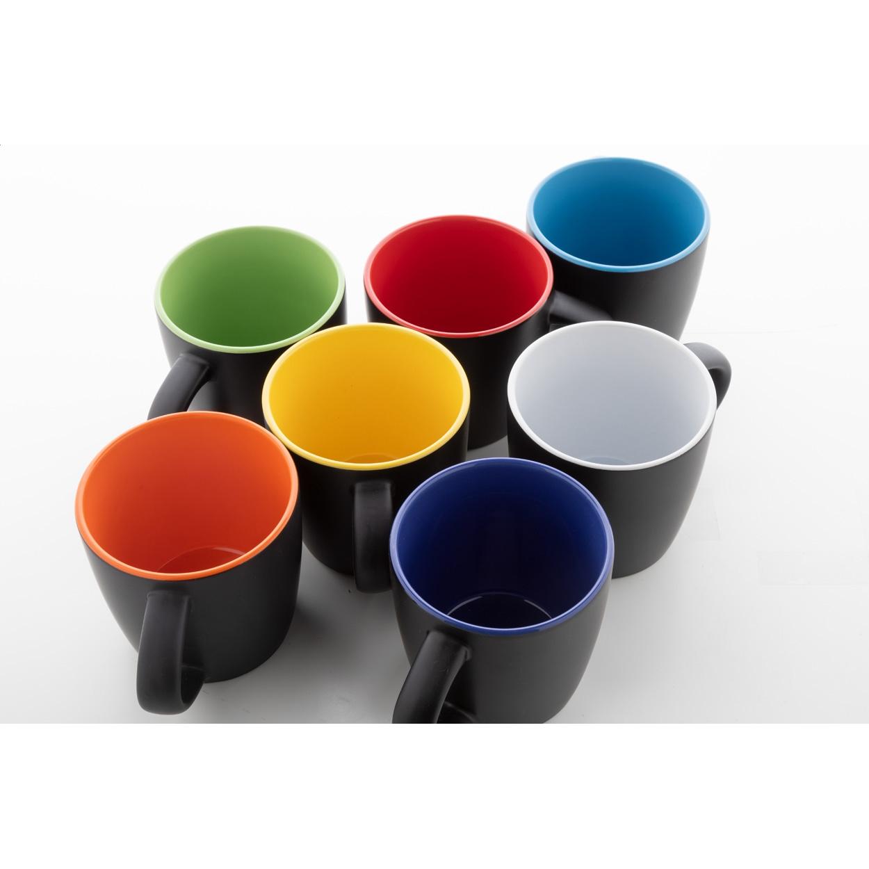 Cană Matara Nera Alb Negru