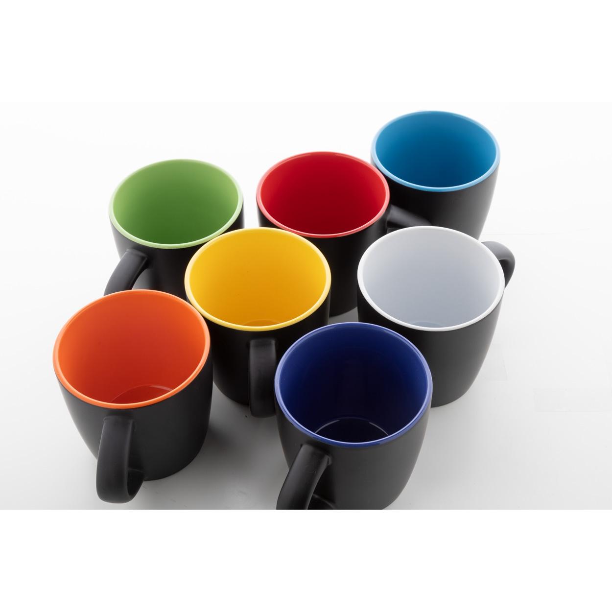 Cană Matara Nera Verde Negru