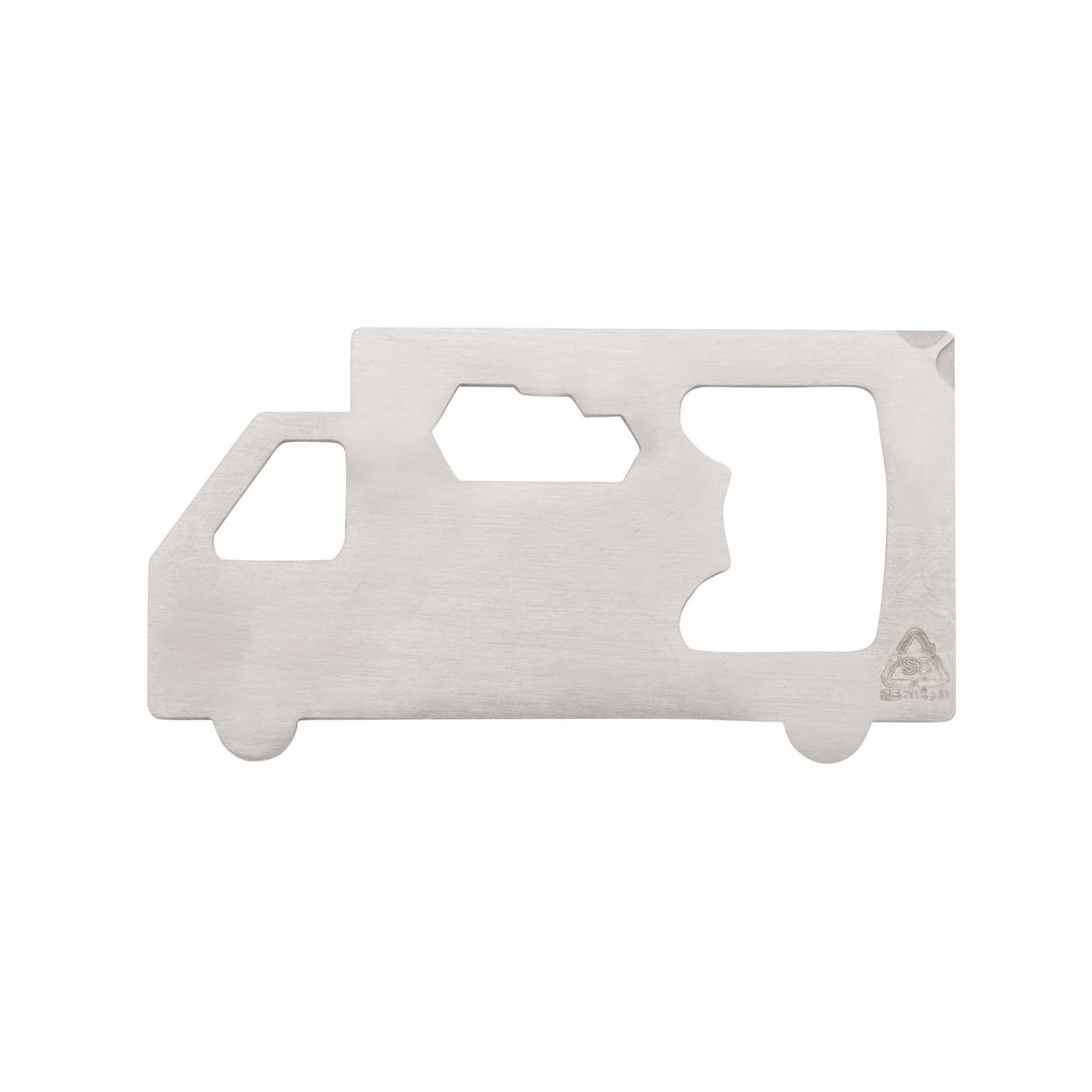 Unealtă multiplă Bessito argintiu