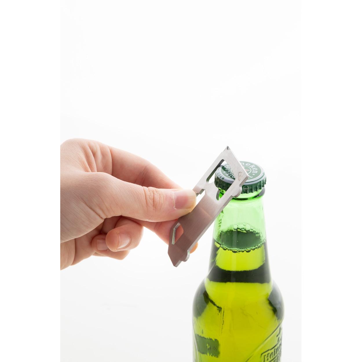 Unealtă multiplă Bessito argintiu