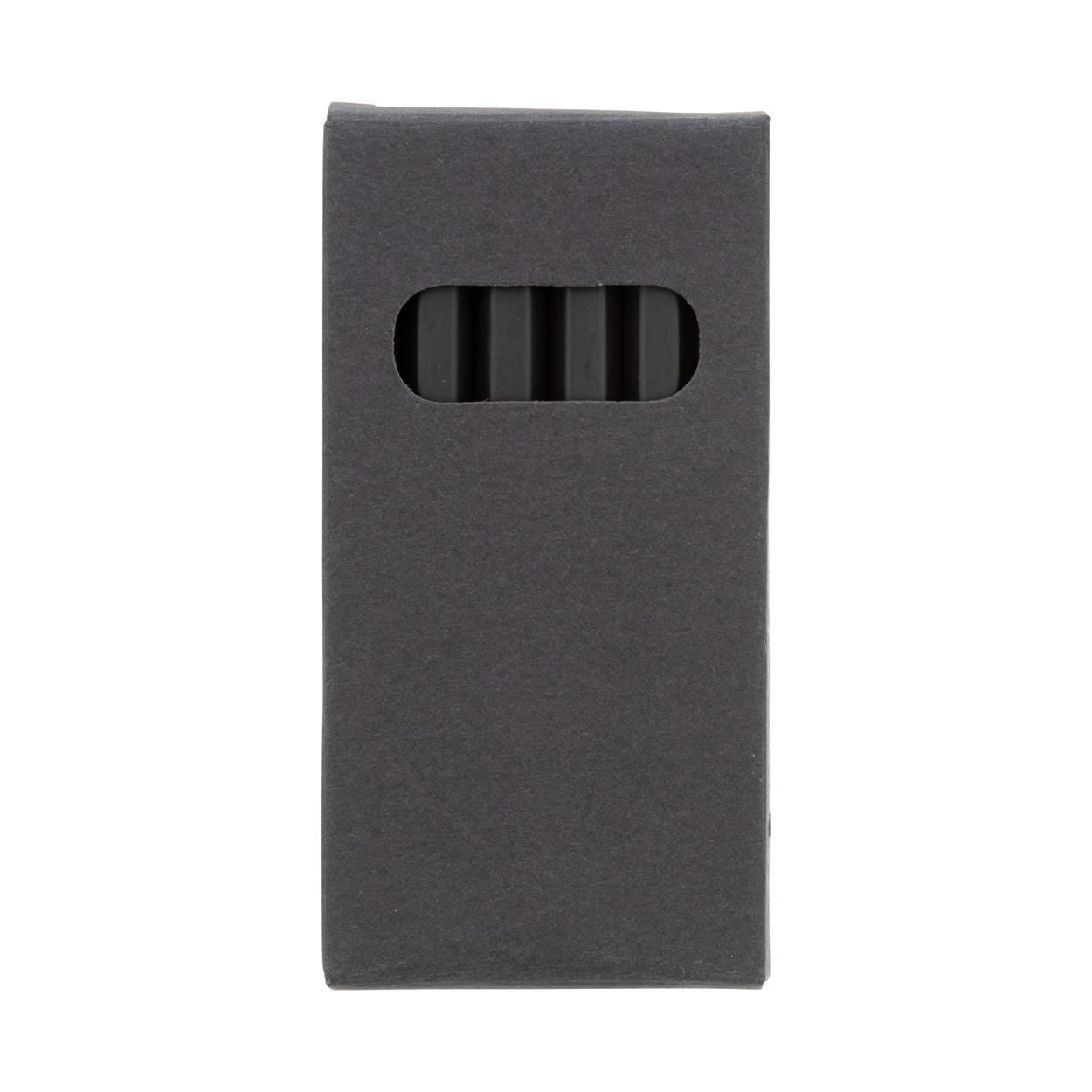 Set de creioane Blatty 6 Negru