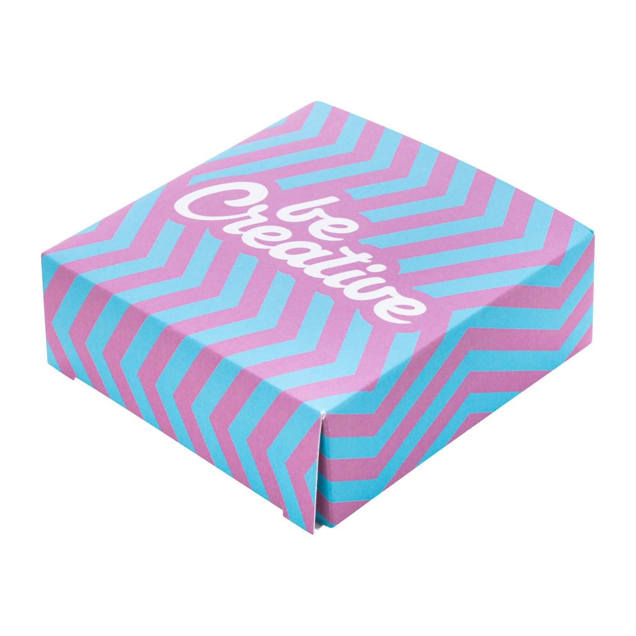 Puzzle de colorat, personalizat Colozzy Alb