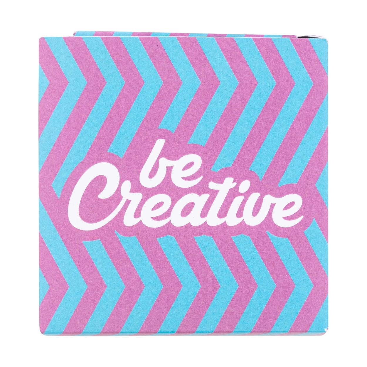 Puzzle de colorat, personalizat Colozzy Alb