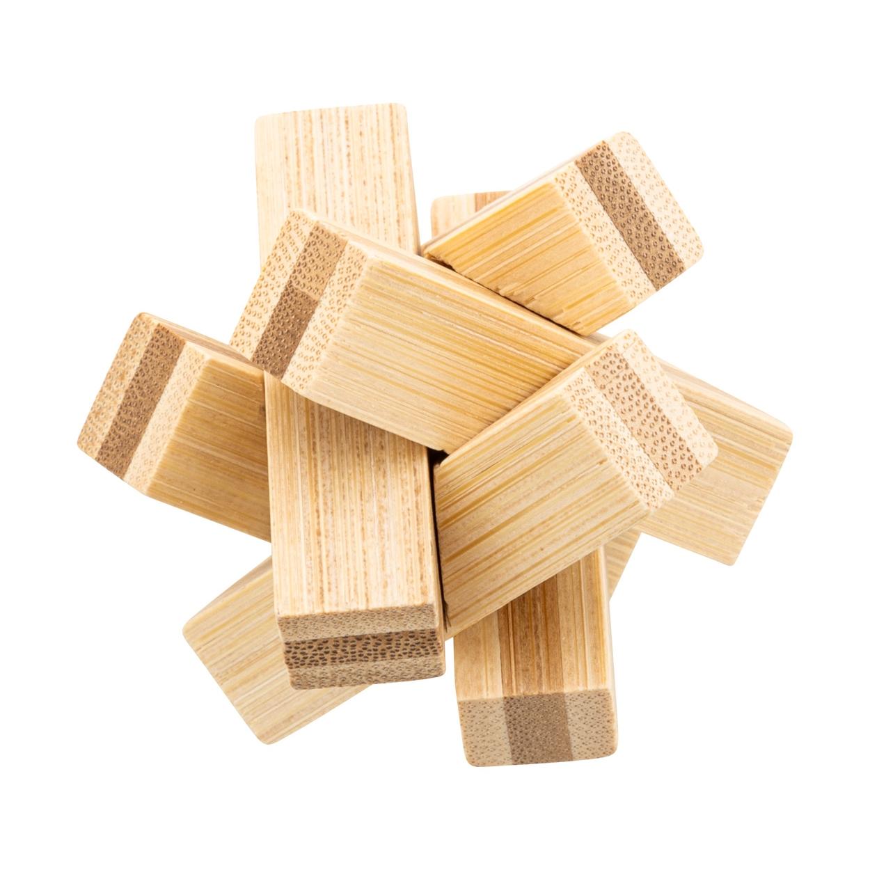 Puzzle magic Crossboo natural