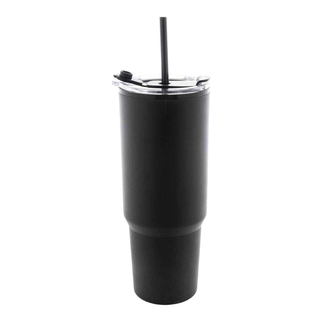 Cană termică Trenta Negru