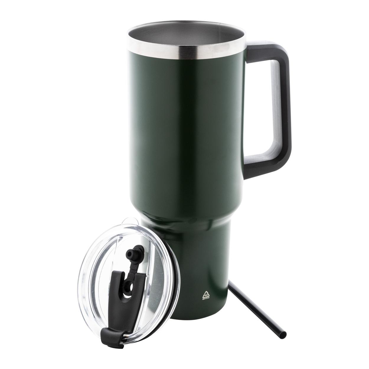 Cană termică Massimus Verde