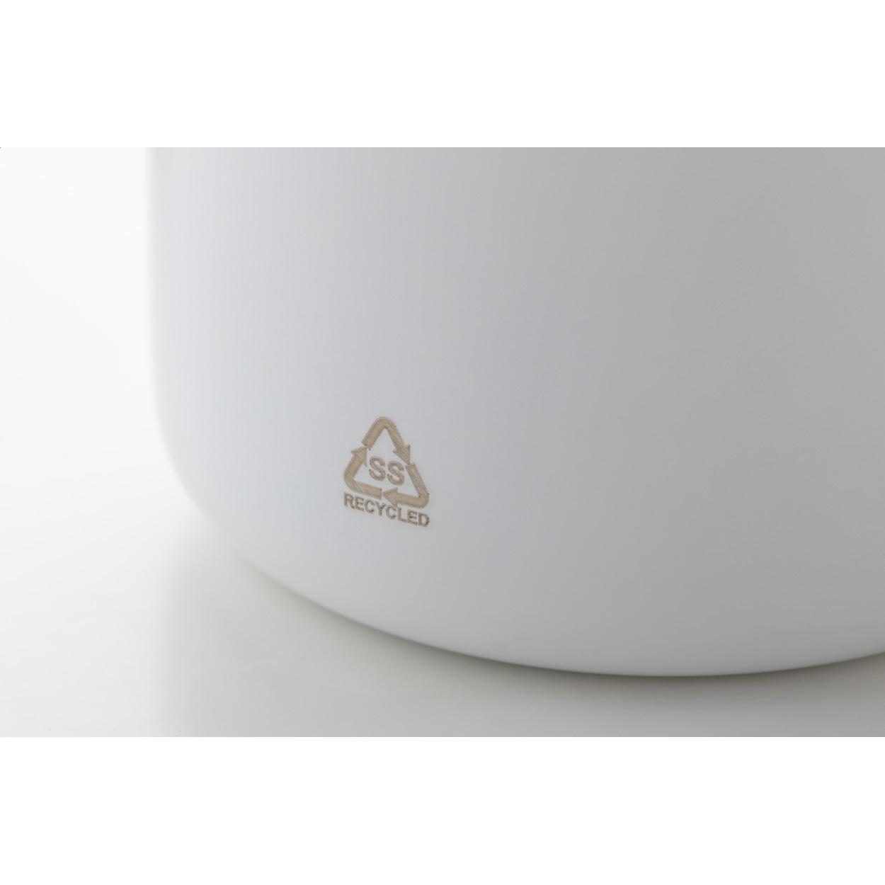 Cană termică Rewoo Alb