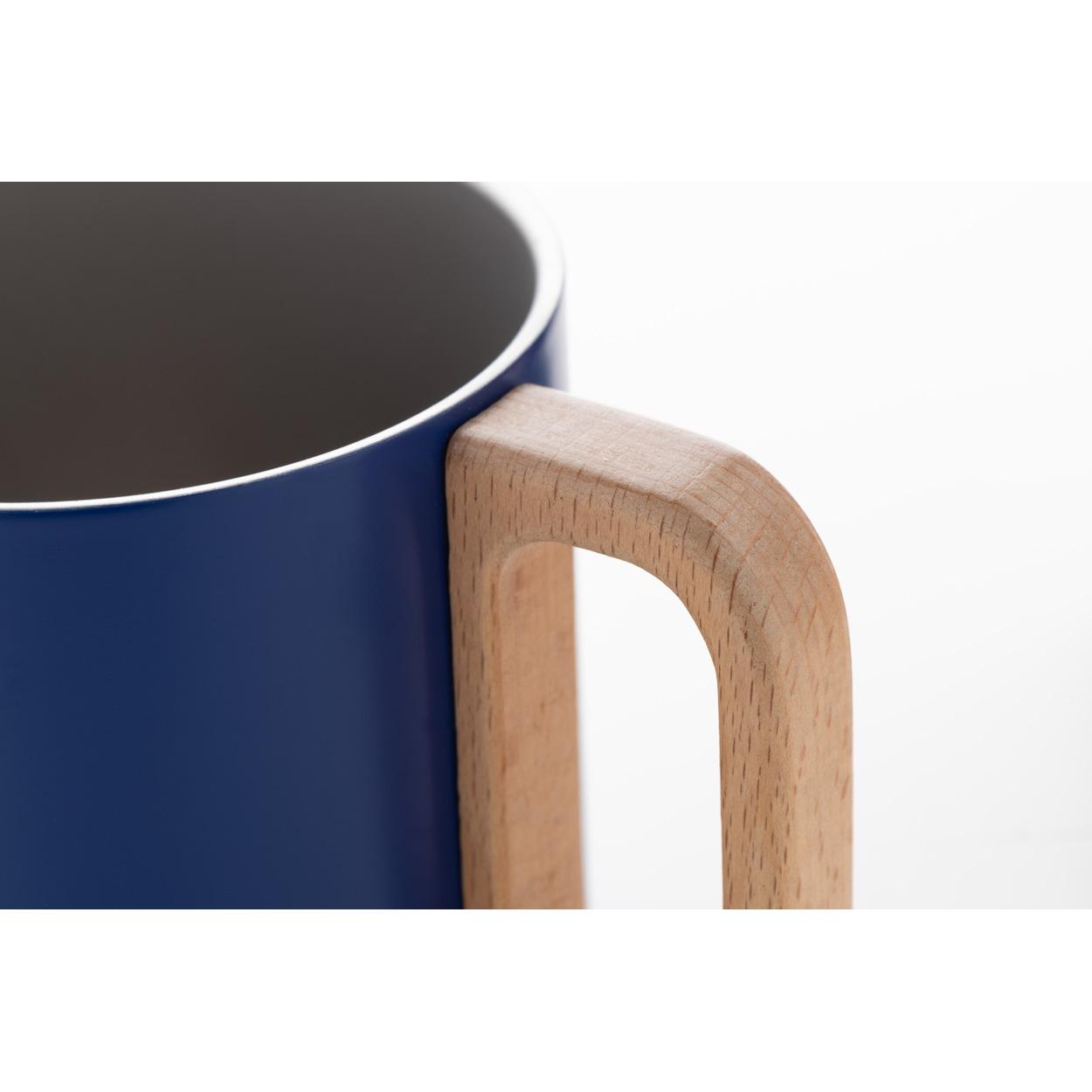 Cană termică Rewoo albastru închis