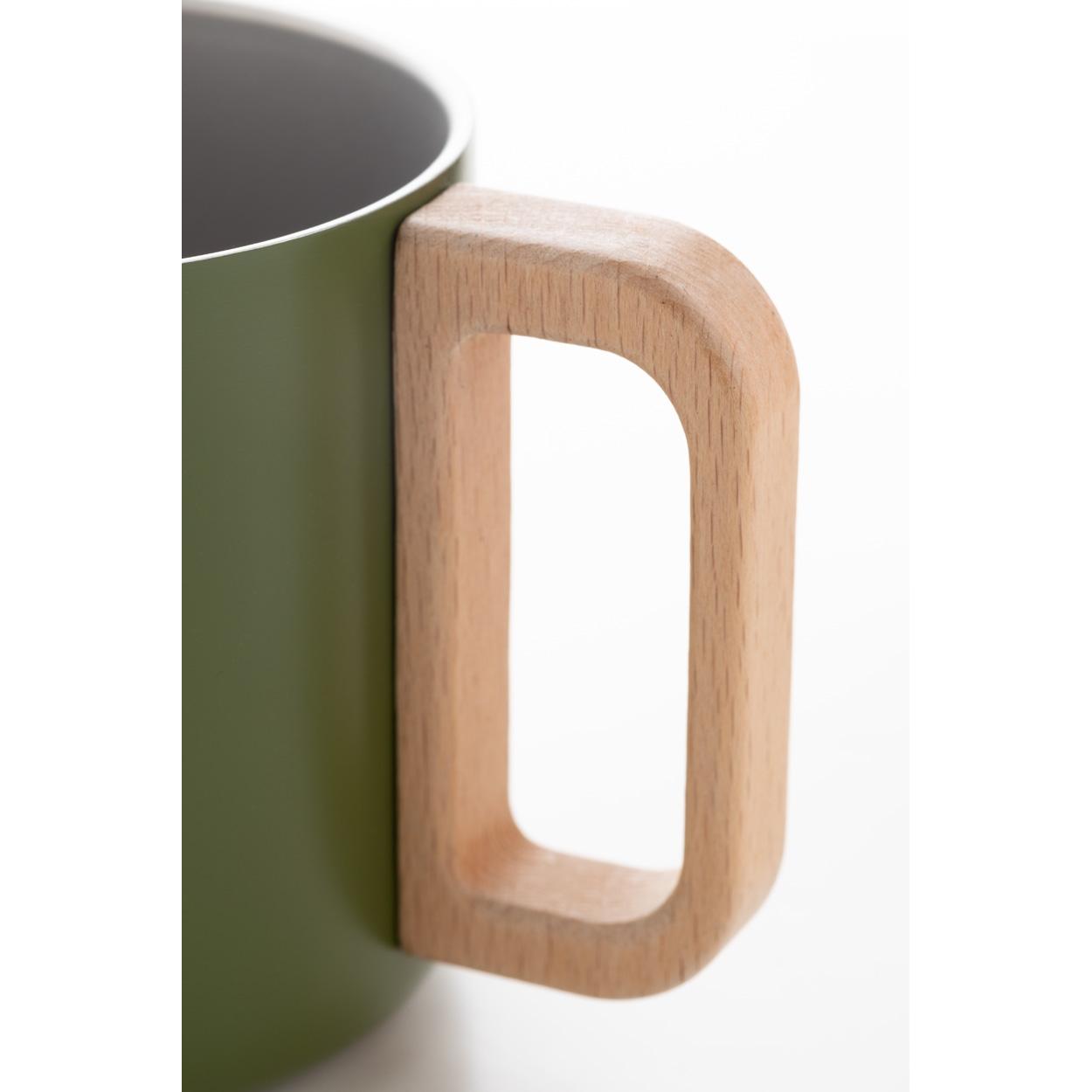 Cană termică Rewoo Verde