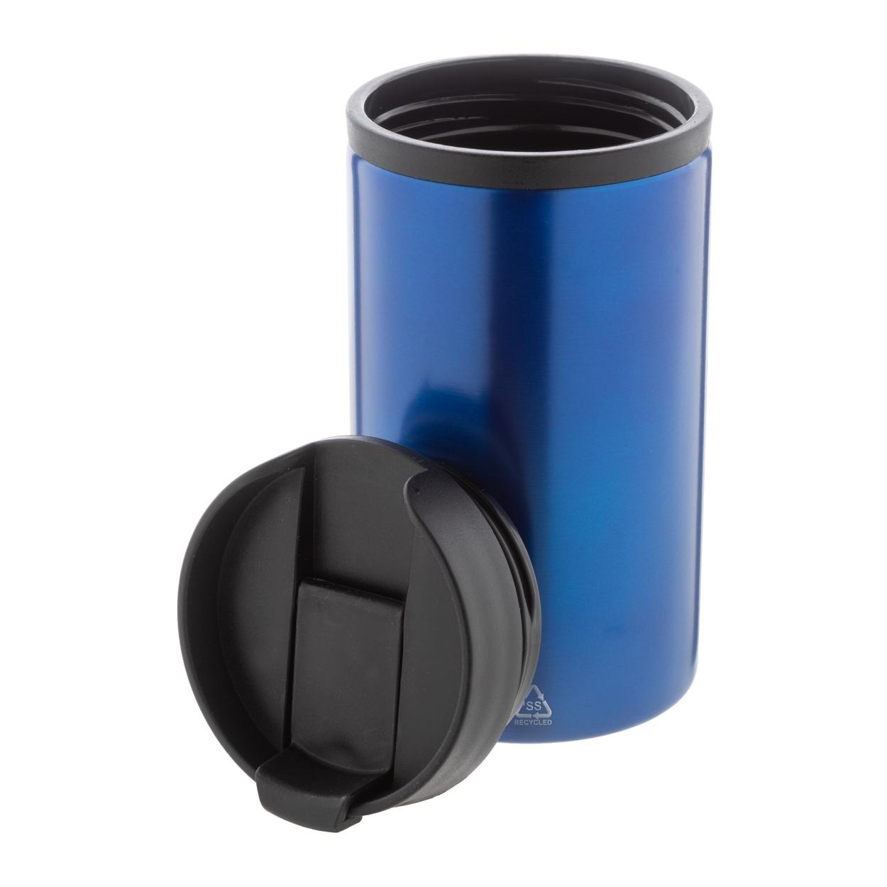 Pahar termic Cansy Albastru