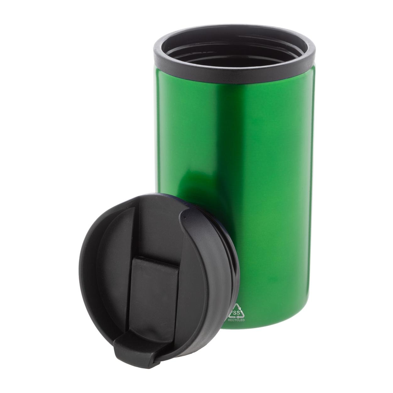 Pahar termic Cansy Verde