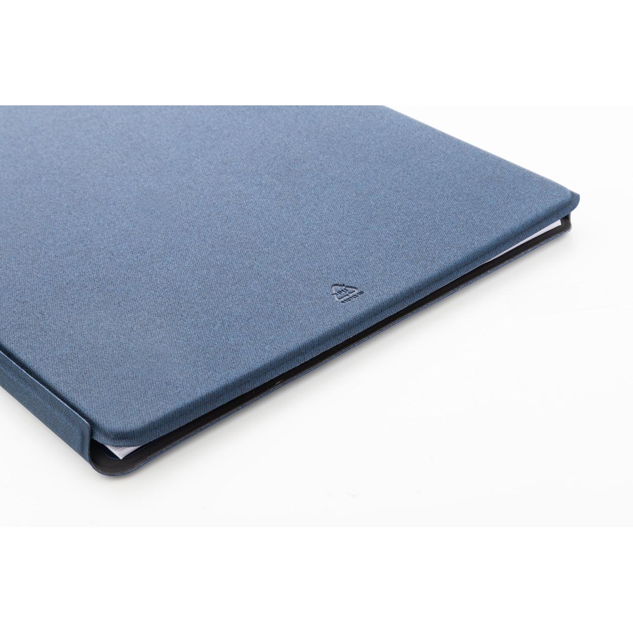 Mapă documente, RPU Mappu A5 Albastru