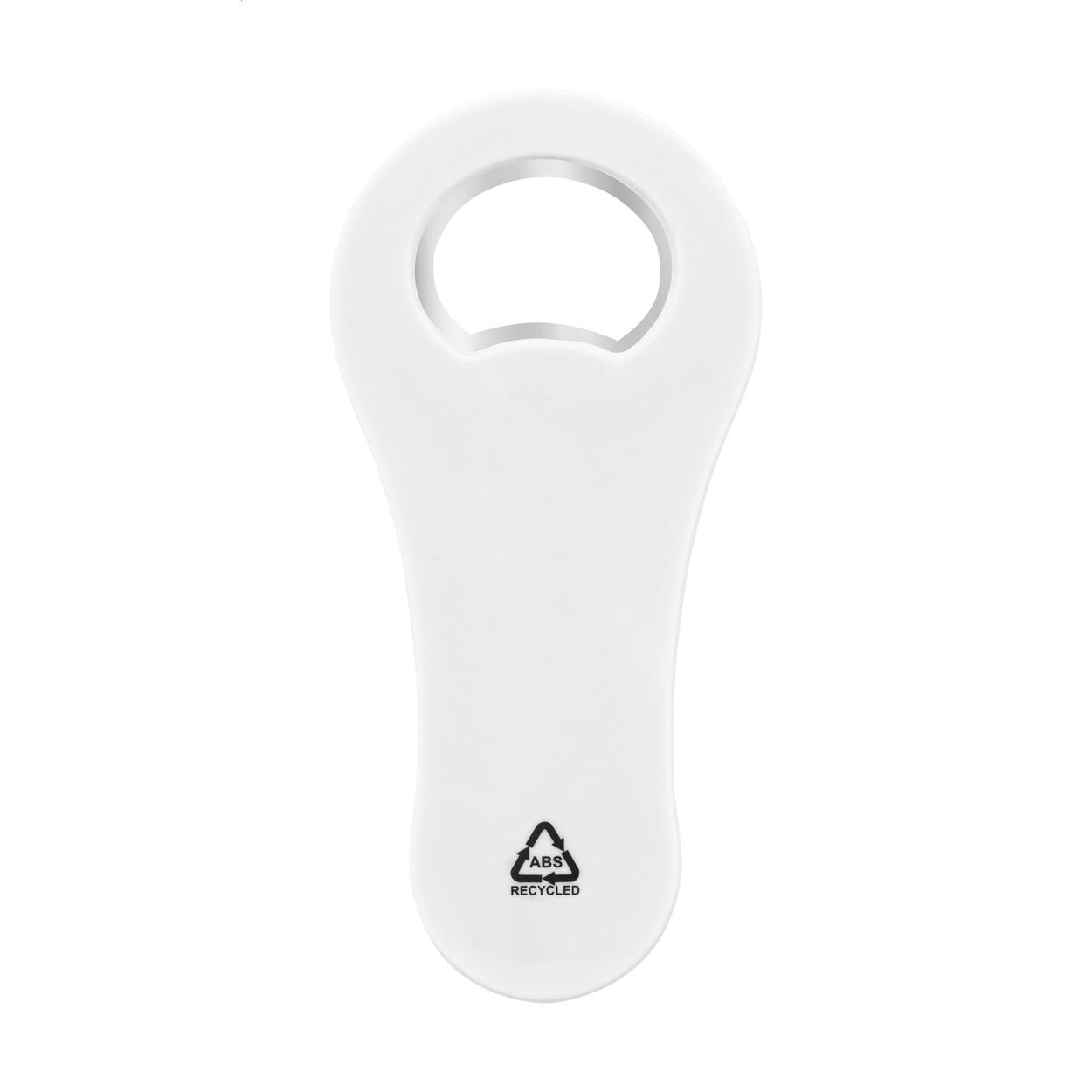 Desfăcător de sticle, RABS Swirl Alb