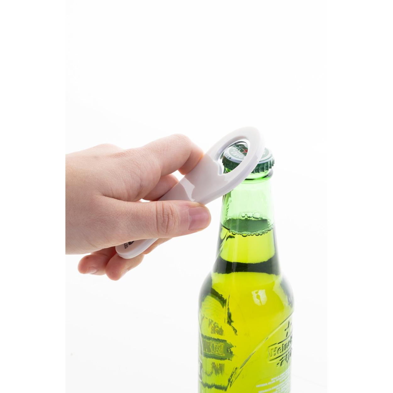 Desfăcător de sticle, RABS Swirl Alb