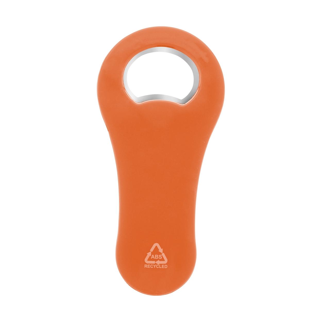 Desfăcător de sticle, RABS Swirl portocaliu
